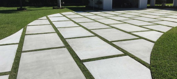 Concrete slab pouring Suffolk VA